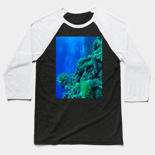 Coral reef Baseball T-Shirt